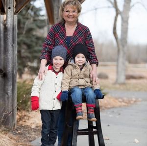 Meet your Posher, Lorraine